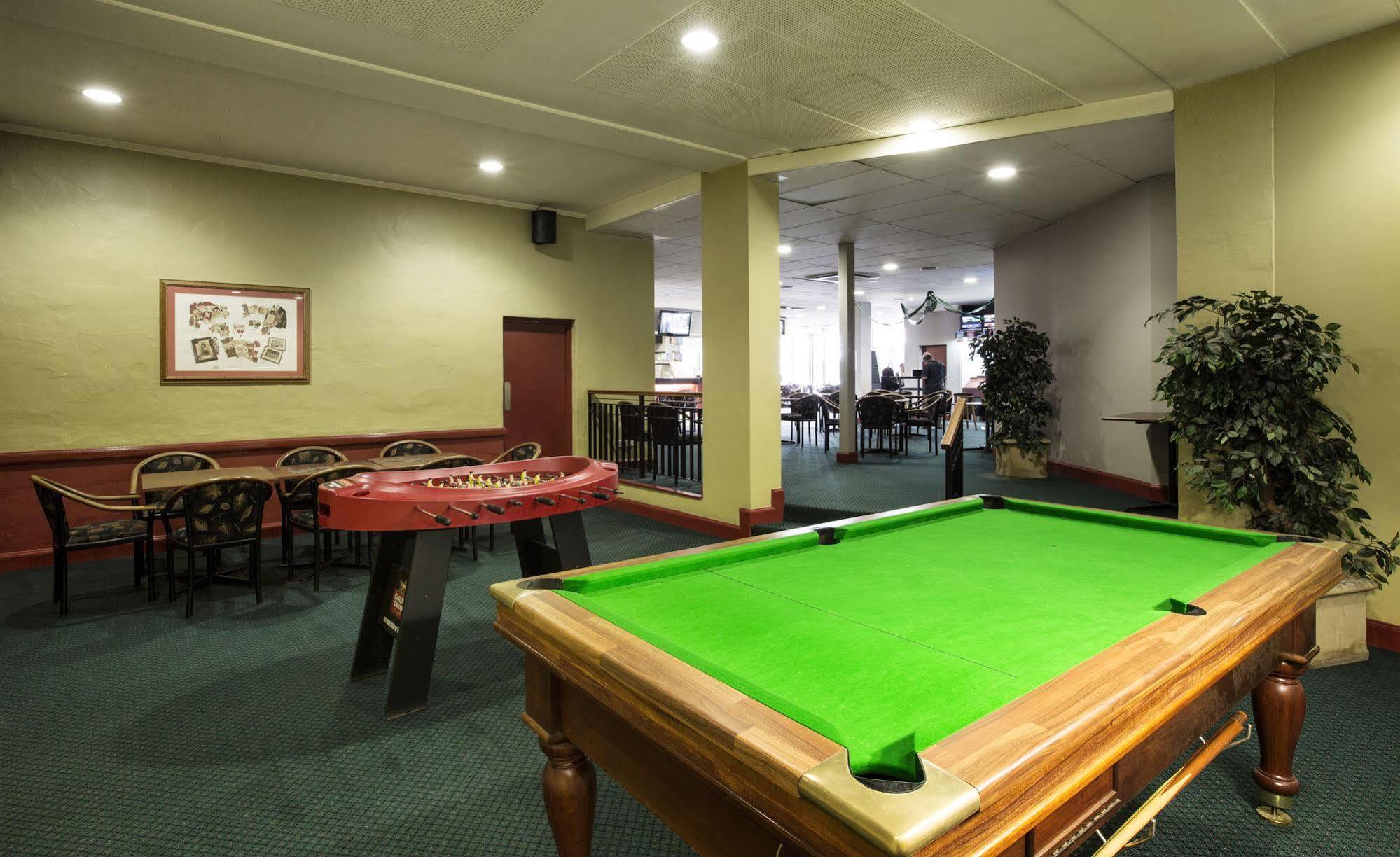 Greenacre Hotel ซิดนีย์ ภายนอก รูปภาพ